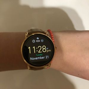 Fossil Smartwatch